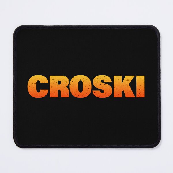 Item preview, Croski, Toronto Slang in Hot Orange designed and sold by Memes N Lore .