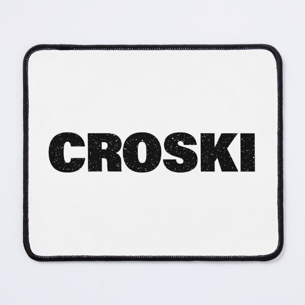 Item preview, Croski, Toronto Slang in Bold Gritty Typography  designed and sold by Memes N Lore .
