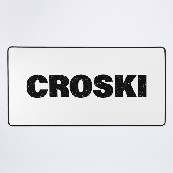 Item preview, Croski, Toronto Slang in Bold Gritty Typography  designed and sold by Memes N Lore .