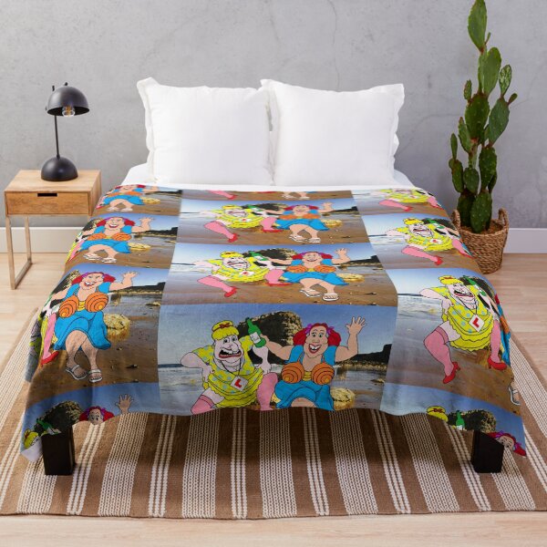 Item preview, Hens arrive at Marsden Rock designed and sold by SaxonArtDesign.