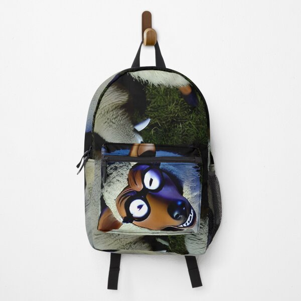 Item preview, The Wolf in Sheep's Clothing – Surreal Night Motif designed and sold by _RudeMango.