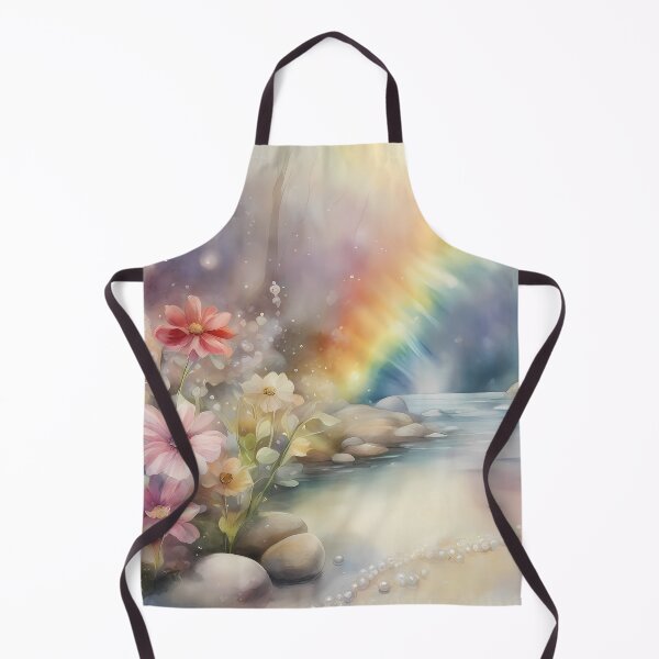 Item preview, Fantasy Rainbow Creek designed and sold by CalmnessbyChoice.