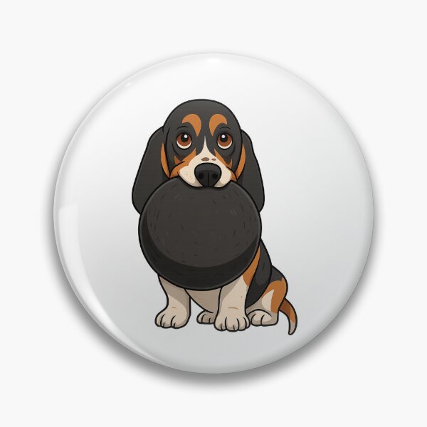 Item preview, Maisy's Pillow designed and sold by JeffTheBasset.