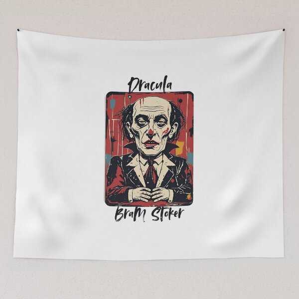 Item preview, Bram Stoker's Dracula designed and sold by Filologica.