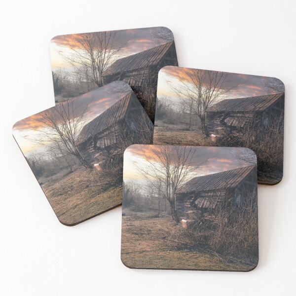 Item preview, Barren Sunrise designed and sold by Jim Love.