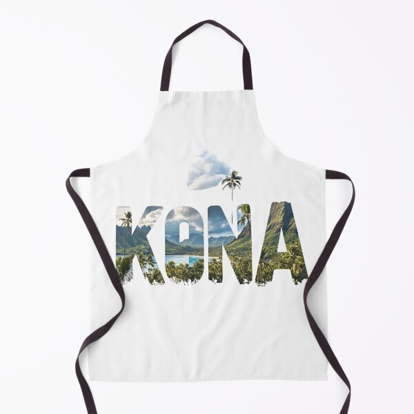 Item preview, Kona III Island Scenic Ocean Coastline designed and sold by Mermaid's Whimsy.