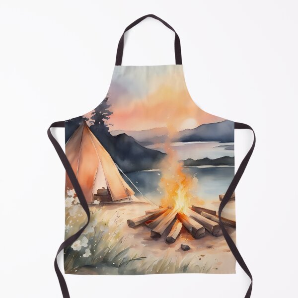 Item preview, Campfire and Hiking Tent designed and sold by CalmnessbyChoice.