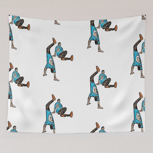 Item preview, The one hand standing breakdancer designed and sold by SHARON NAKAR.