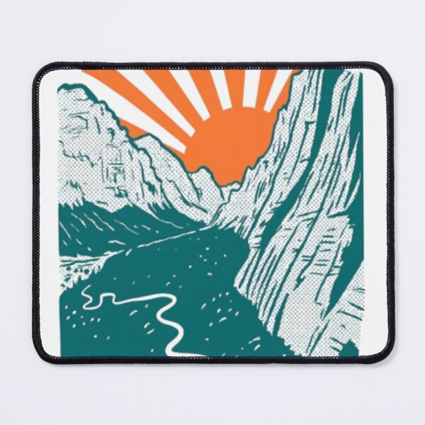 Item preview, utah zion national park  designed and sold by khalidteez.