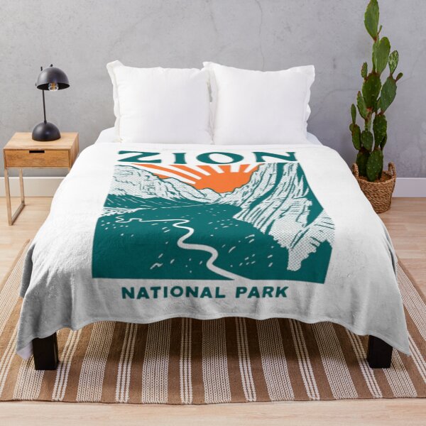 Item preview, utah zion national park  designed and sold by khalidteez.