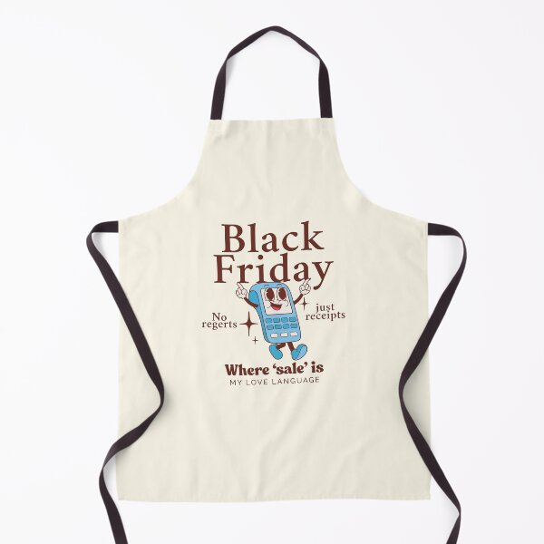 Item preview, Black Friday: Where 'sale' is my love language designed and sold by Peerless-Prime.