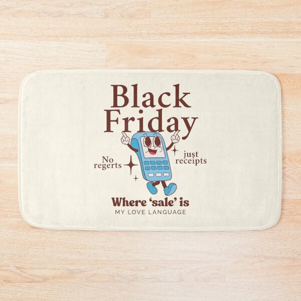 Item preview, Black Friday: Where 'sale' is my love language designed and sold by Peerless-Prime.