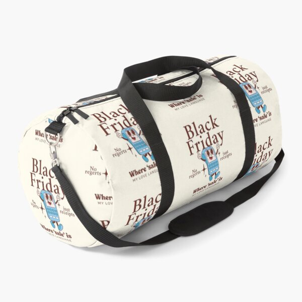 Item preview, Black Friday: Where 'sale' is my love language designed and sold by Peerless-Prime.