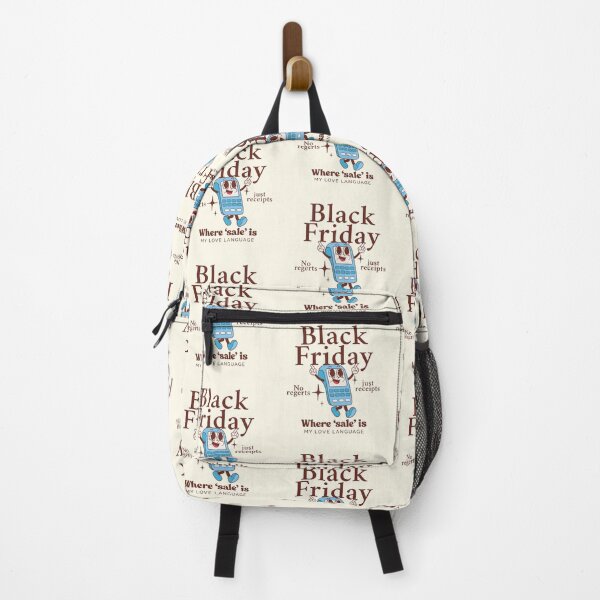 Item preview, Black Friday: Where 'sale' is my love language designed and sold by Peerless-Prime.