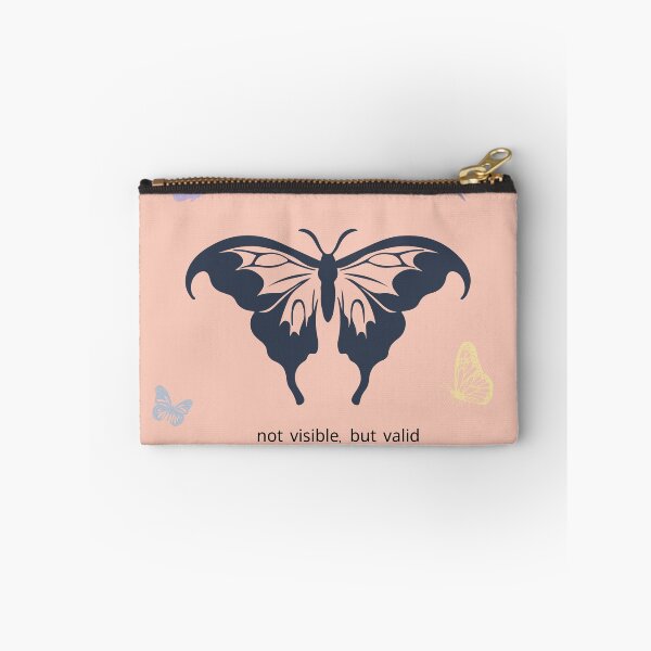 Item preview, Not Visible but Valid – LGBTQ Affirmation Soft Print designed and sold by KWkindwaves.