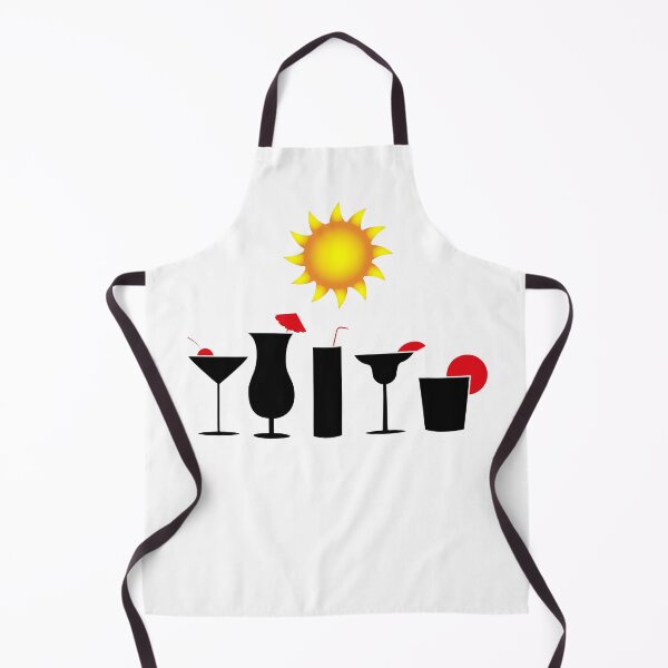 Item preview, Sun and Drinks designed and sold by AF Stewart Art Designs.