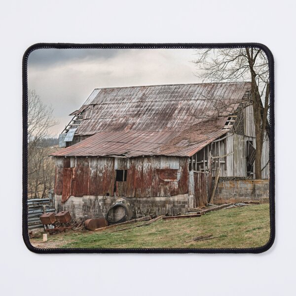 Item preview, Sagging Rust designed and sold by Jim Love.