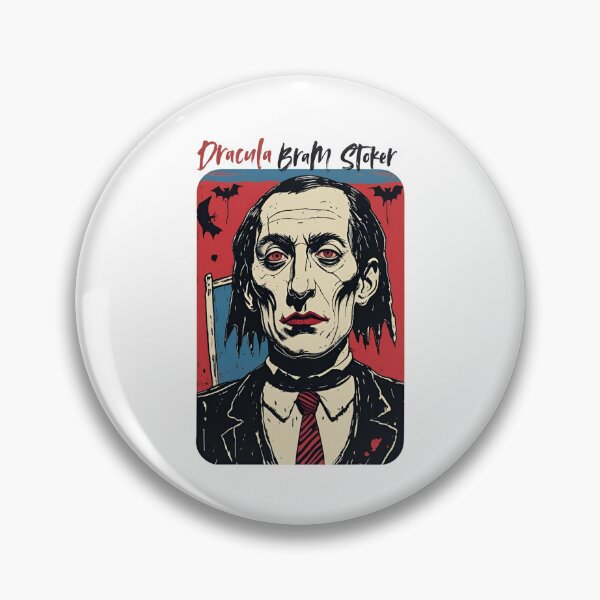 Item preview, Bram Stoker's Dracula designed and sold by Filologica.