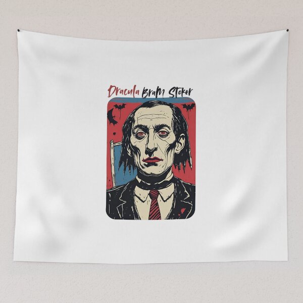 Item preview, Bram Stoker's Dracula designed and sold by Filologica.