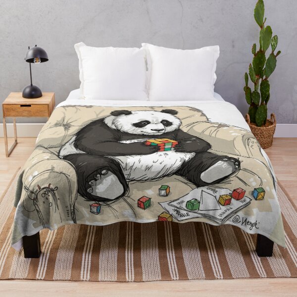 Item preview, Panda Logic Mode: Engaged designed and sold by Alpaca Ridge.