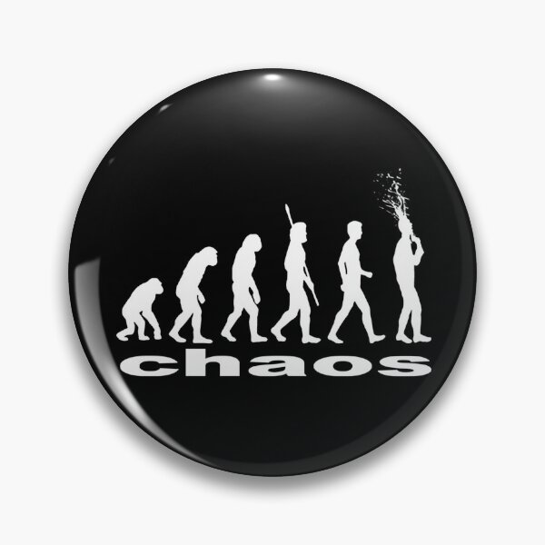 Item preview, More Chaos Evolution designed and sold by DankThreads.