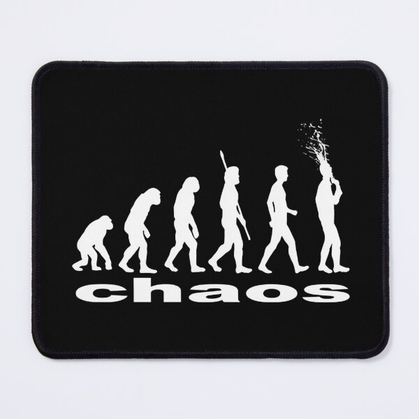 Item preview, More Chaos Evolution designed and sold by DankThreads.