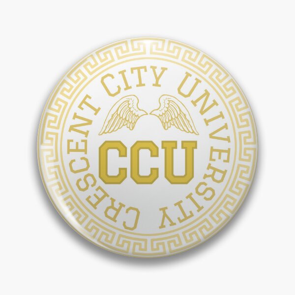 Item preview, Crescent City University designed and sold by xDesiArtx.