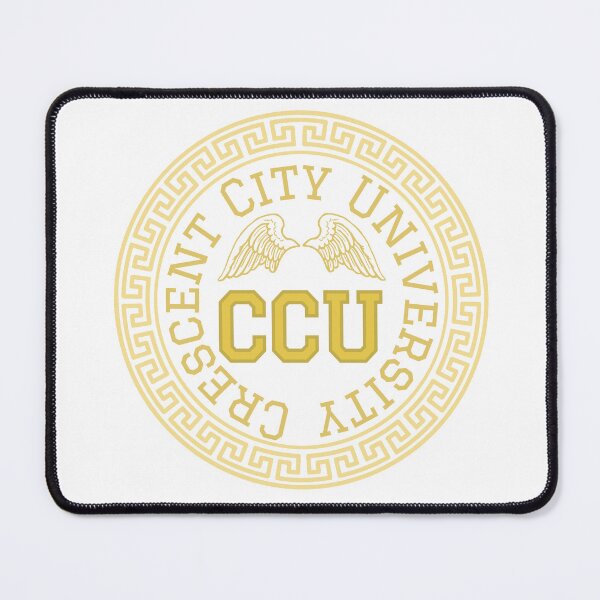 Item preview, Crescent City University designed and sold by xDesiArtx.