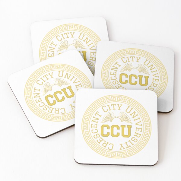Item preview, Crescent City University designed and sold by xDesiArtx.