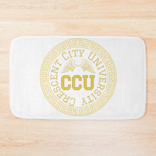 Item preview, Crescent City University designed and sold by xDesiArtx.