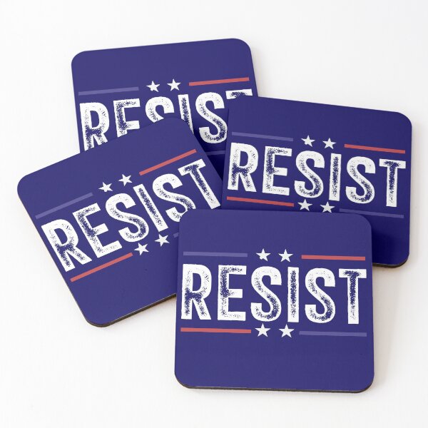 Item preview, RESIST! designed and sold by RuthFurtado.