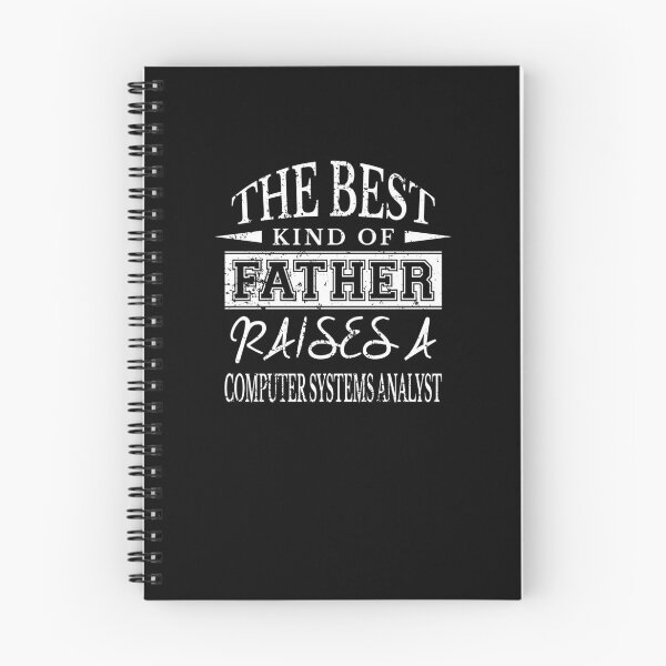 Item preview, Best Father Raises Computer Systems Analyst Dad Shirt designed and sold by shoppzee.