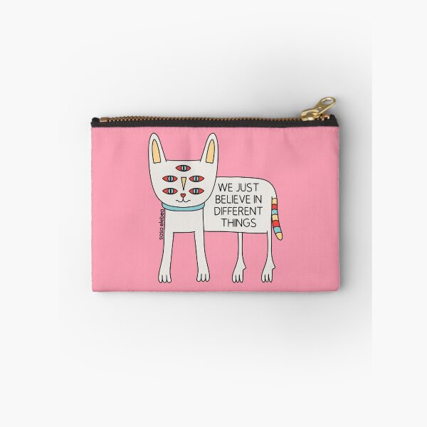 Item preview, Cat with 5 eyes by Sasa Elebea designed and sold by Sabrina Brugmann.