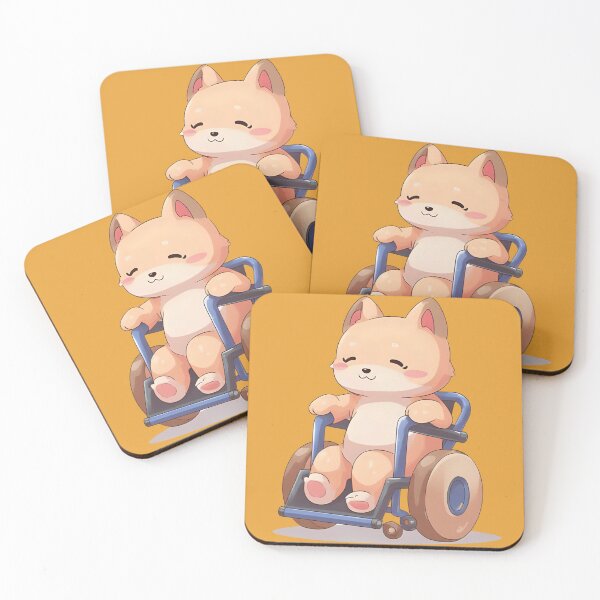 Item preview, Anime Zorro in a Wheelchair – Strength with Style designed and sold by CeciliaGomezArt.