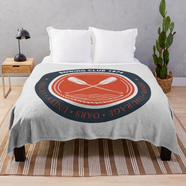 Item preview, Rowing Club 1974: Victory Honor Courage designed and sold by KiwiRider.