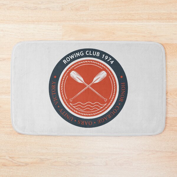 Item preview, Rowing Club 1974: Victory Honor Courage designed and sold by KiwiRider.