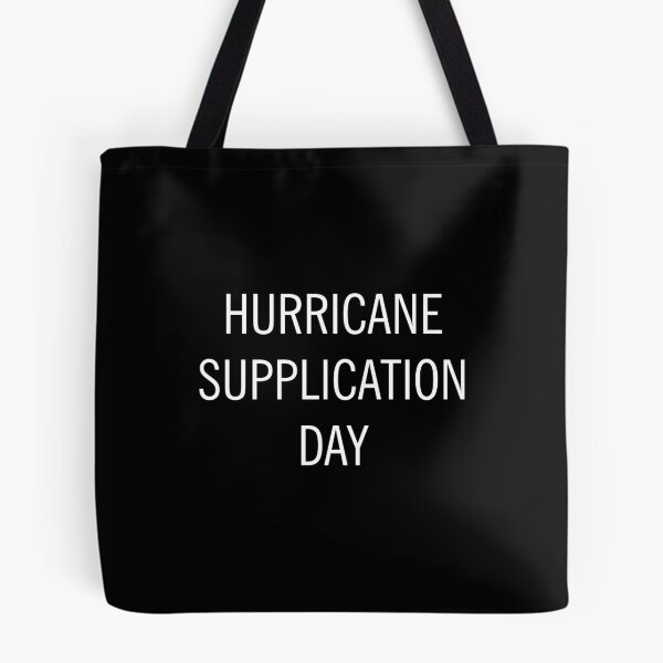 Item preview, Hurricane Supplication Apparel Day designed and sold by CreativeStrike.