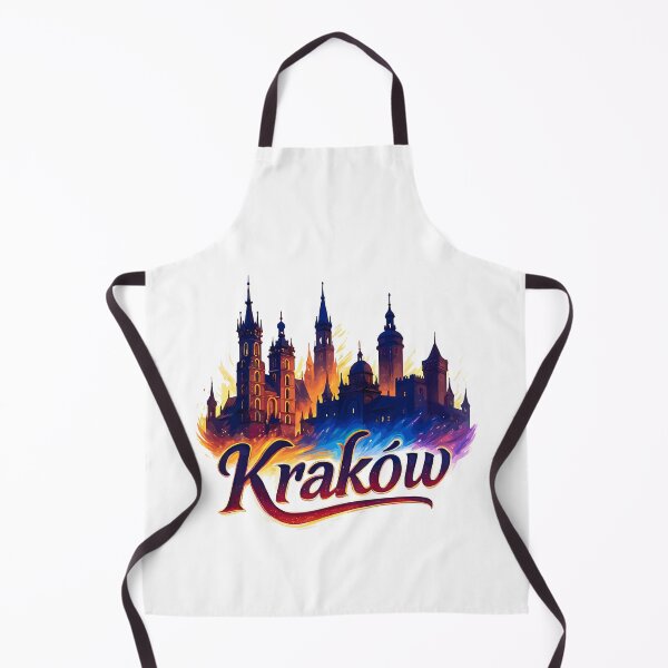 Item preview, Krakow Kraków City Poland Gift designed and sold by Pineapple-Tree.