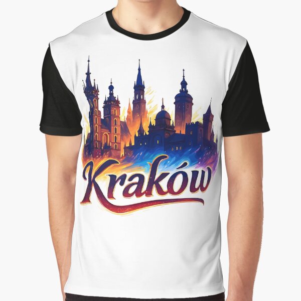 Item preview, Krakow Kraków City Poland Gift designed and sold by Pineapple-Tree.