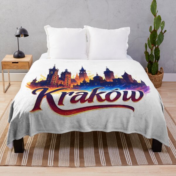 Item preview, Krakow Kraków City Poland Gift designed and sold by Pineapple-Tree.