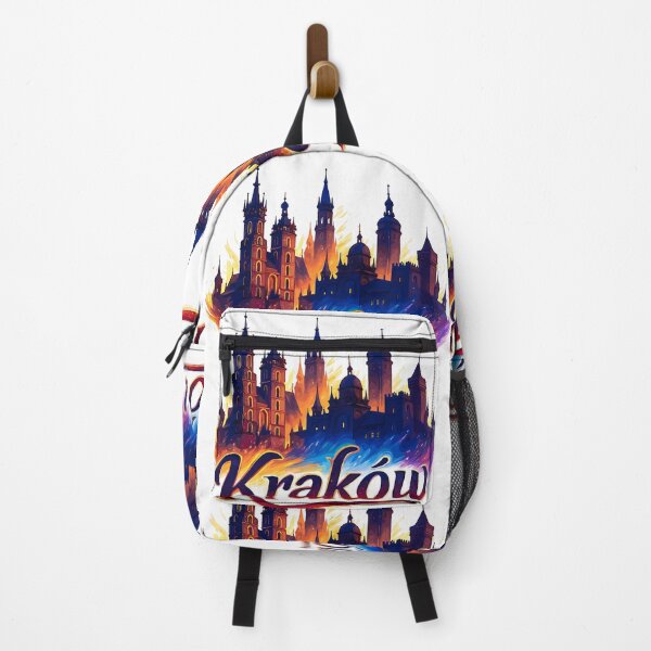 Item preview, Krakow Kraków City Poland Gift designed and sold by Pineapple-Tree.
