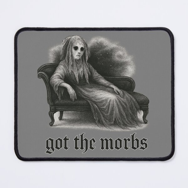 Item preview, Got the Morbs – Vintage Emotional Damage designed and sold by Altered Array, LLC.