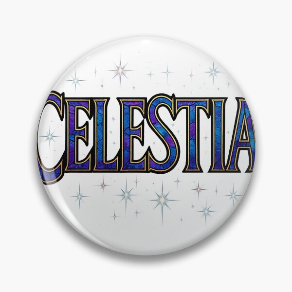 Item preview, Celestial Script - Luminous Stained Glass T-Shirt designed and sold by AetherLightArt.
