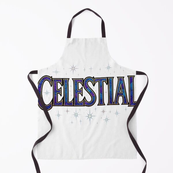 Item preview, Celestial Script - Luminous Stained Glass T-Shirt designed and sold by AetherLightArt.