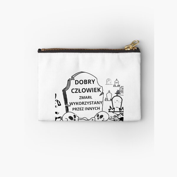 Item preview, Dobry człowiek designed and sold by Stefanrajzer.