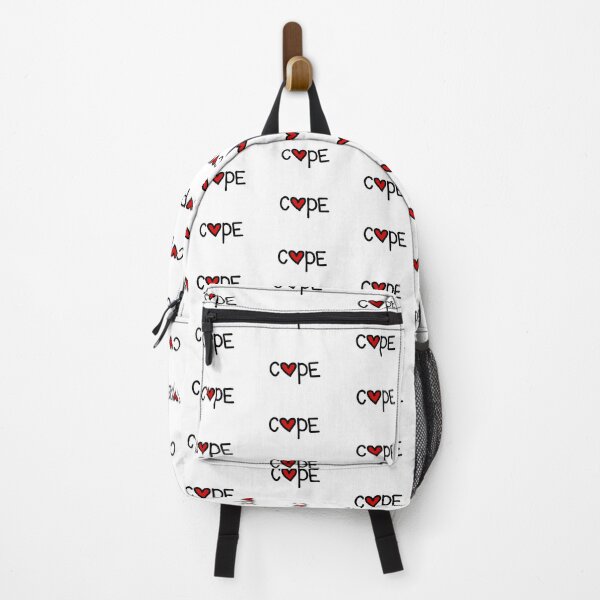 Item preview, Cope in Love Hearts designed and sold by Memes N Lore .