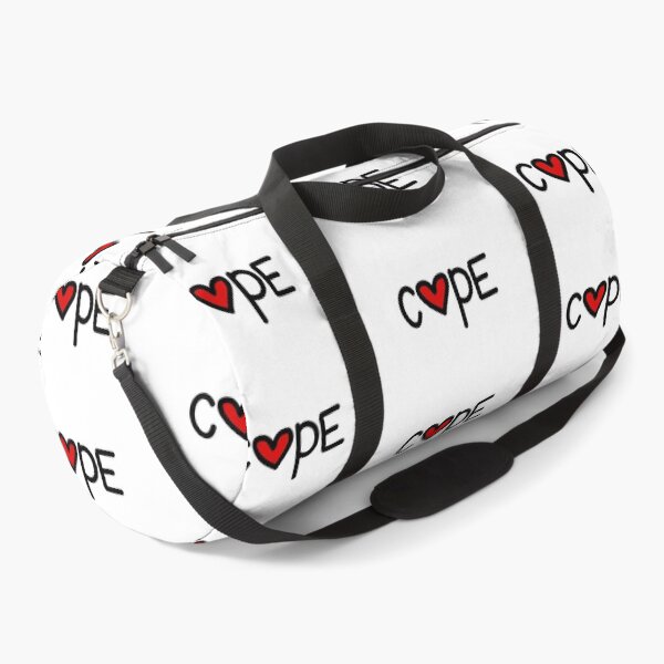 Item preview, Cope in Love Hearts  designed and sold by Memes N Lore .