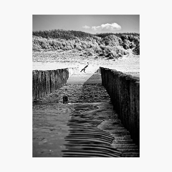 Catch Photographic Print