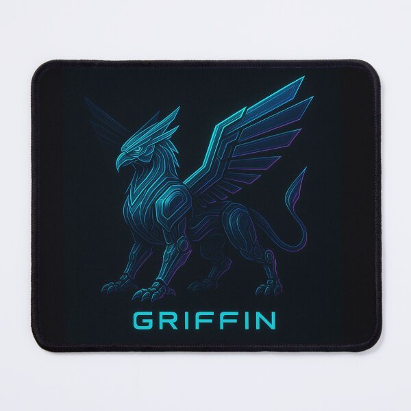 Item preview, GRIFFIN 3490 – Guardian of the Golden Code designed and sold by nopewear..