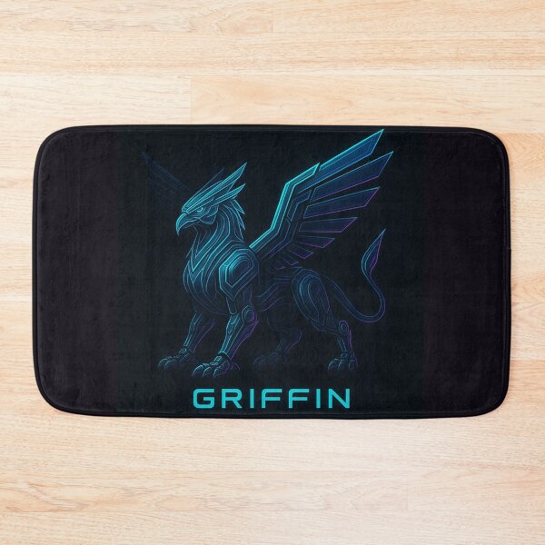 Item preview, GRIFFIN 3490 – Guardian of the Golden Code designed and sold by nopewear..